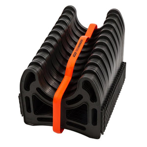Camco Sidewinder Plastic Sewer Hose Support - 20 - TRAPSKI