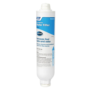 Camco TastePURE RV & Marine Water Filter - TRAPSKI