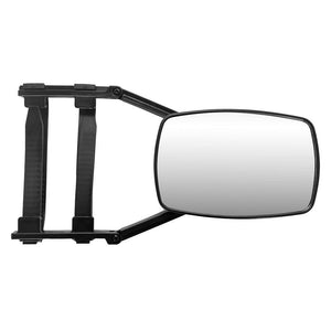 Camco Towing Mirror Clamp-On - Single Mirror - TRAPSKI