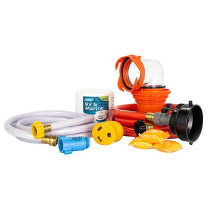 Camco Ultimate RV Starter Kit - TRAPSKI