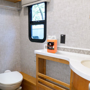 Camco RhinoFLEX 64 Ounce Enzyme RV Holding Tank Treatment for RVing and Boating