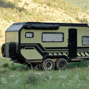 Camco 42503 Universal Fit 12 Inch Replacement Awning Strap Set with Metal D-Ring