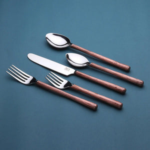 Camellia Flatware, 5-Pc. Place Setting