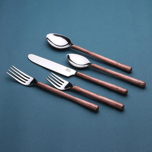 Camellia Flatware, 5-Pc. Place Setting