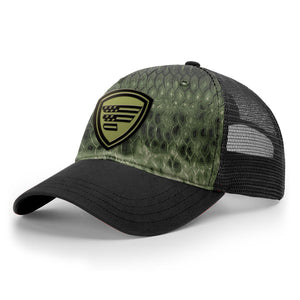 Jungle Defender Hat - TRAPSKI