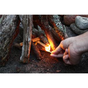 Betterwood Products 9951 Natural Pine Fatwood 50 Pound Firestarter (2 Pack)