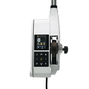 Cannon Optimum 10 Tournament Series (TS) BT Electric Downrigger - TRAPSKI