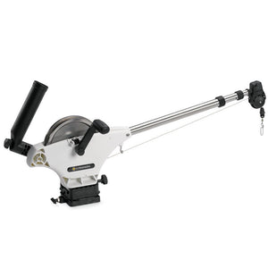 Cannon Uni-Troll 10 STX-TS Tournament Series Manual Downrigger - TRAPSKI