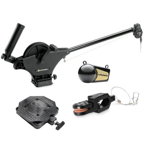 Cannon Uni-Troll 5 ST Manual Downrigger Trolling Kit - TRAPSKI