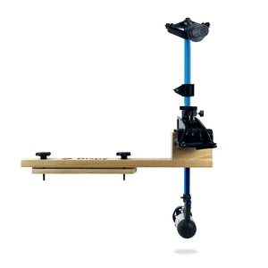 Canoe Motor Mounting Plate - TRAPSKI