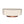 The HC Companies 8 Inch Capri Bowl Indoor Succulent Planter Pot, Vanilla Bisque