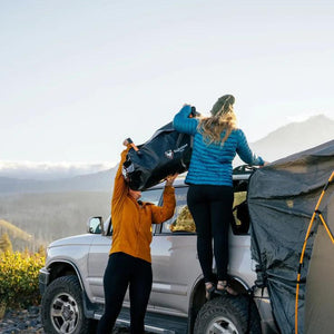 Car Top Duffel 120L - TRAPSKI