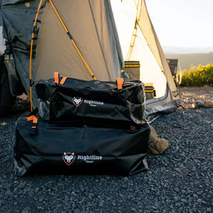 Car Top Duffel 120L - TRAPSKI