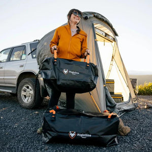 Car Top Duffel 60L - TRAPSKI