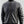 Carter Black Leather Jacket - Men Leather Jacket Black