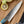 Cascade Damascus Chef Knife with Exotic Olive Wood & Resin Handle - TRAPSKI