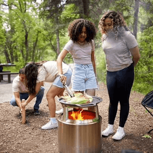 Cast Iron Cooking Accessories - TRAPSKI