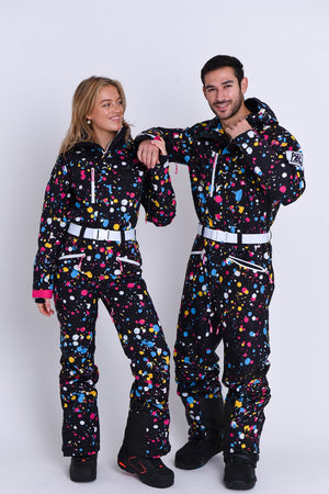 Catalina Wine Mixer - Shaped Women's Ski Suit - TRAPSKI