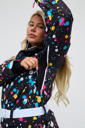 Catalina Wine Mixer Ski Suit - Women's - TRAPSKI