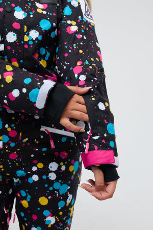 Catalina Wine Mixer Ski Suit - Women's - TRAPSKI