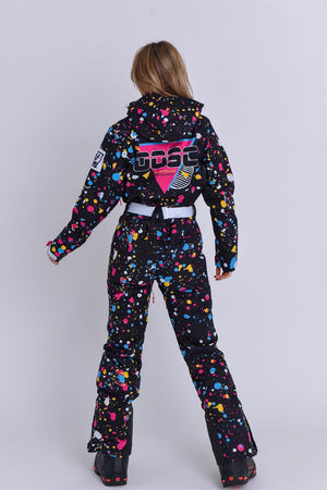 Catalina Wine Mixer Ski Suit - Women's - TRAPSKI