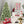 8FT Christmas Tree with 550 Warm Lights