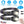 2Packs Rechargeable Motion Sensor Headlamp 6 Light Modes COB XPG Headlight Torch Flashlight for Fishing Running Camping Hiking