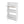 Modern Rattan 3 Door Shoe Rack Cabinet for Entryway
