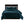3 Piece Velvet Quilt Set Teal King/Cal King