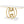 Console Table, Geometric Entryway Table For Living Hallway - White / Gold
