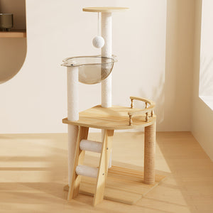 41.3" Modern Cat Tower