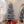 6.5 Ft Pre-Lit Snow Flocked Mountain Pine Artificial Christmas Tree