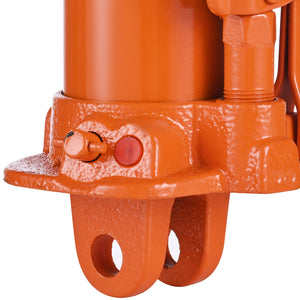 Hydraulic Long Ram Jack, 8 Ton Engine Hoist Cylinder