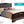 Panel Sleigh Bed Elegantly Crafted