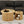 Round Nesting Coffee Table Set of 2