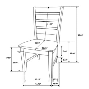 Dexter - Dining Set