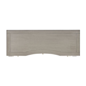 Dauphin - 3 Drawer Executive Desk