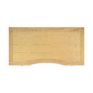 Dauphin - 5 Drawer Executive Desk