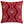 Holiday Throw Pillow With Snowflake Embroidery