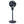 7-Inch Pedestal Fan with Oscillating Standing Design and Remote Control