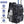 42L/11Gal Fishing Backpack Large Capacity Fishing Tackle Storage Bag with Rod Holders 16-Pocket Water-Resistant with Divider Adjustable Padded Straps