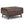 Owen - Tray Top Small Coffee Table Upholstered Storage Ottoman