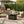 Rectangular Propane Fire Pit Table With Burner, Lava Rock, Waterproof Cover