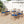 Braided Acacia Wood Outdoor Dining Chairs Set of 2 – Teak Look
