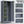 Gray And Metal Storage Cabinet
