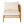 Kirkby Outdoor 5 Seater V-Shaped Acacia Wood Sofa