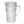 Paisley Unbreakable Plastic Water Pitcher With Lid And Spout