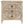 Kenzie - 3 Drawer Mandala Cabinet - White