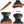 52-Inch Ceiling Fan with Lights and Reversible DC Motor