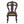 Elegant Style Beautiful Side Chairs 2 Piece Set Cherry With Tipping Fabric Upholstered Traditional Dining Furniture - Cherry